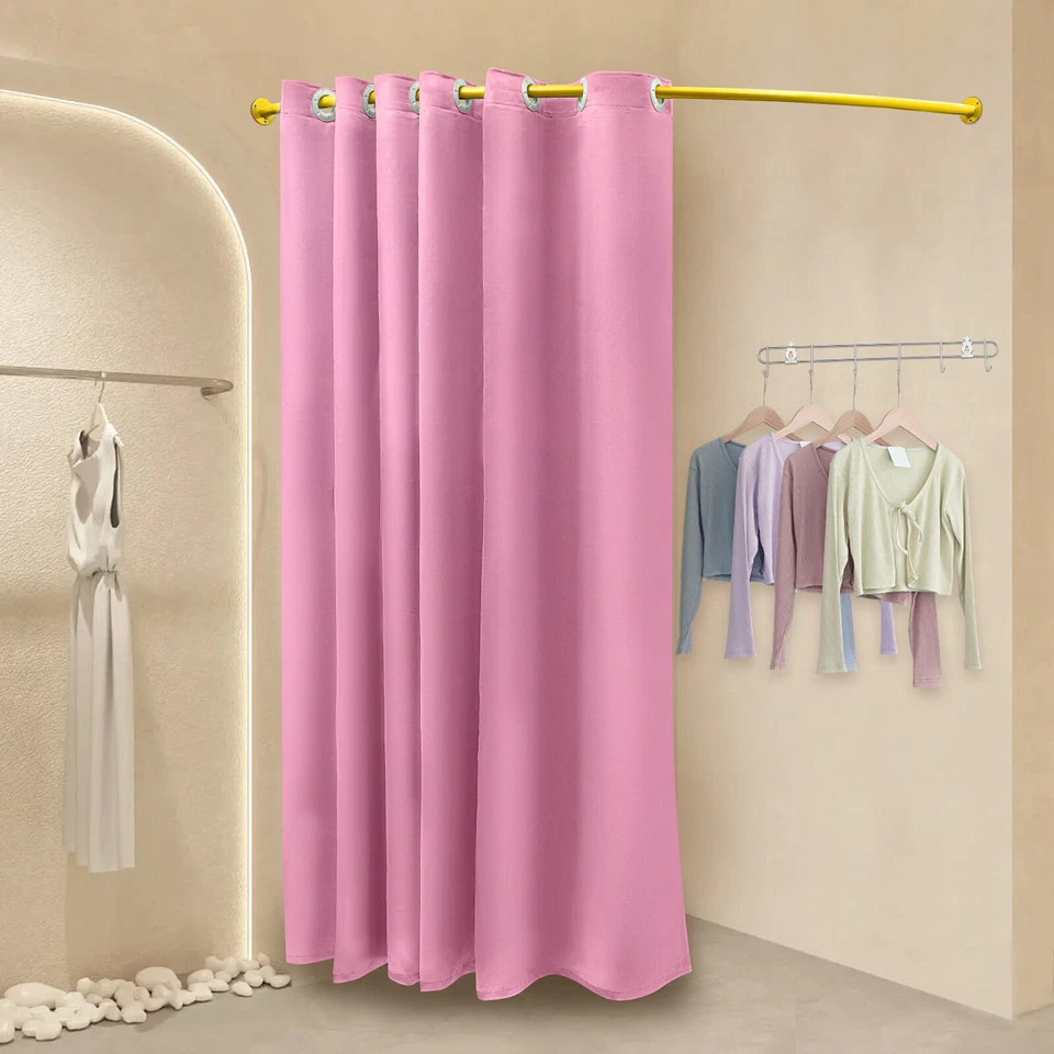 Privacy Protection Changing Room, C-shaped Clothes Changing Room, Dressing Room - Bild 4 von 4