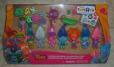 Stylin' Trolls Collection Pack, Toys R Us Exclusive NIB