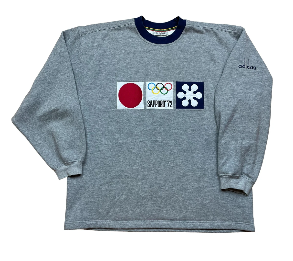 Adidas hotsell winter sweatshirt