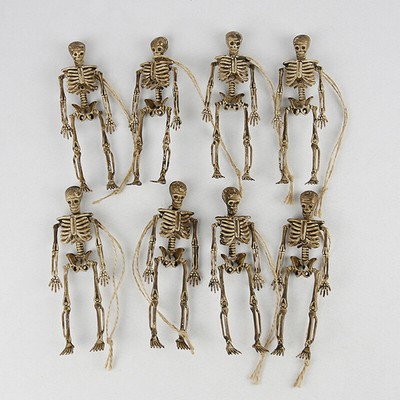 Skeleton Model Wholesale Learn Aid Anatomy art sketch Halloween Flexible Hu-lk