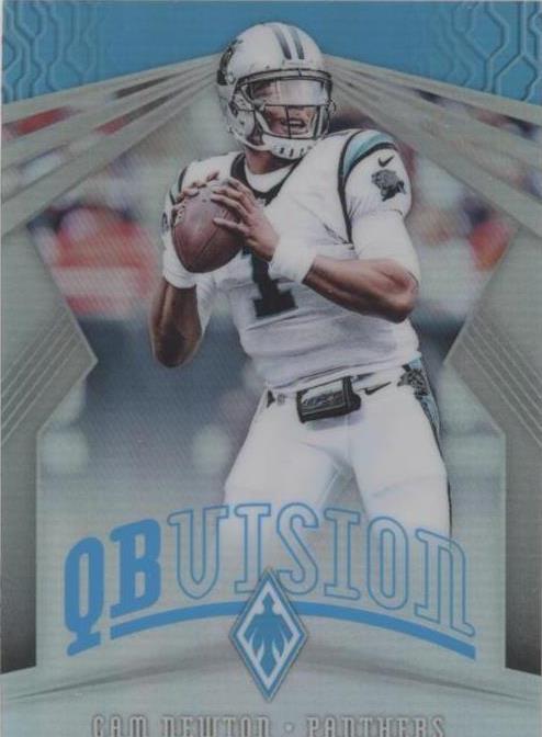 2018 Panini Phoenix Cam Newton #15 - 1 of 2
