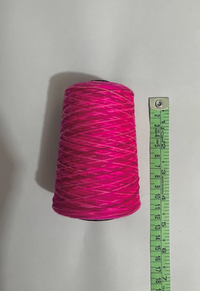 Wool Thread Perfect for Singer 114w103, Falak ,Cornely Machine ,Free Shipping - Image 4 of 4