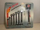 Mastergrip Ratchet Wrench Set SAE 8 piece - Lifetime Warranty - Brand New