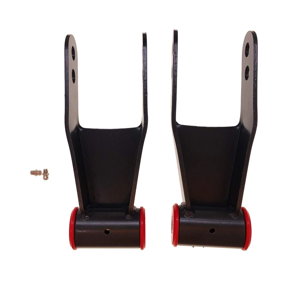 Kit de grilletes traseros de 1"-2" para Chevy Silverado GMC Sierra 1500 C1500 1988-2018 Foto 4 de 4