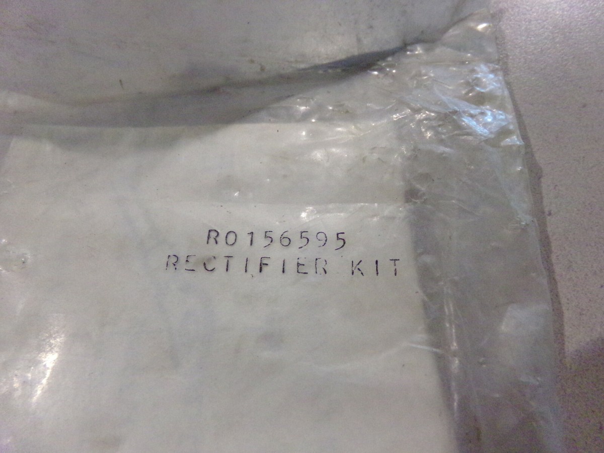 NEW Rectifier Kit R0156595 *FREE SHIPPING* | eBay UK