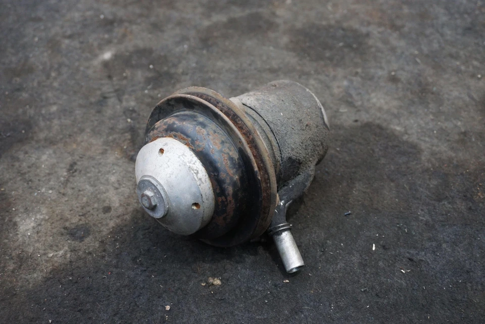 Conjunto de bomba de dirección asistida con polea OEM Lotus Elite Eclat 1975-82 Foto 3 de 4