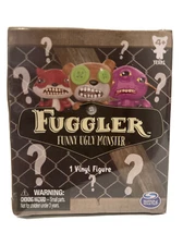 Fuggler Funny Ugly Monster Collectable Vinyl Figure Blind Box Brand New