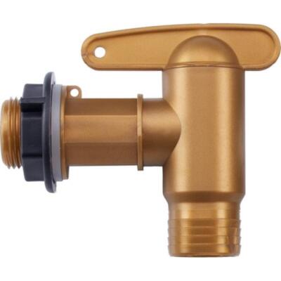Otto GRAF GARANTIA Aqua-Quick Kunststoffhahn 3/4 ''