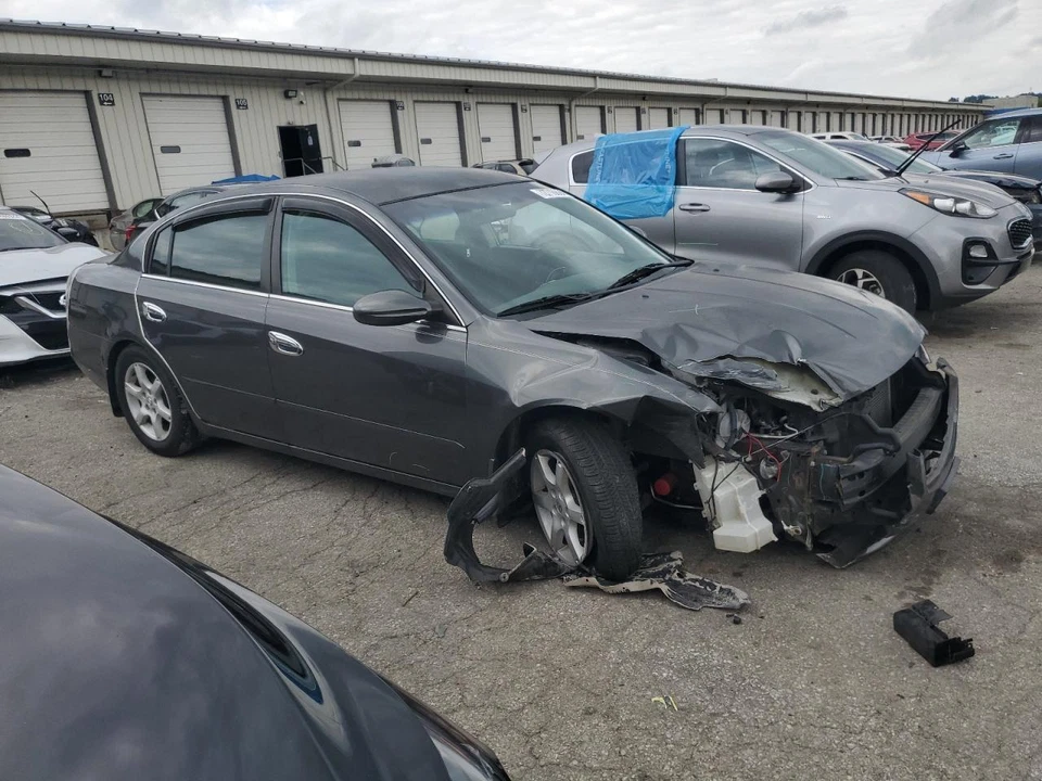 Conjunto de filtro de aire usado se adapta a: Nissan Altima 2006 grado A Foto 4 de 4