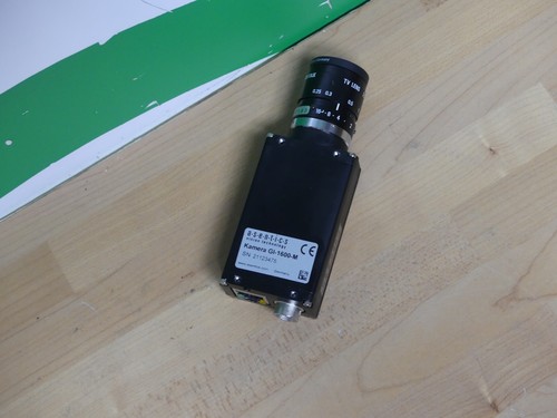 BASLER scA1600-14gm asentics Vision GI-1600-M used - 第 1/6 張圖片