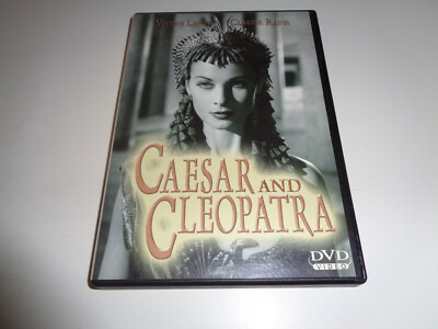 DVD  Caesar and Cleopatra