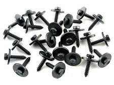 Ford Interior Screws- M4.2 X 20mm Long- 7mm Hex- 17mm Washer- 25 Screws- 225 Ford Interior Screws- M4.2 X 20mm Long- 7mm Hex- 17mm Washer- 25 Screws- 225