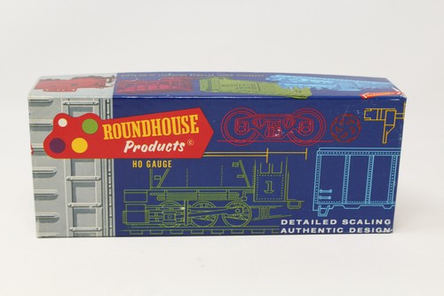 HO Roundhouse 1703 26' High Side Ore Car Pennsylvania PRR 14010 RTR - Picture 8 of 9