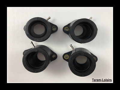 Kit 4 Pipes Admission NEUVES Pour Yamaha XJR1300 (1998-2002) - Compatible Moto