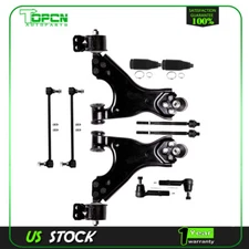 Front Lower Control Arm Tie Rod End For 2008-2017 Buick Enclave Chevy Traverse