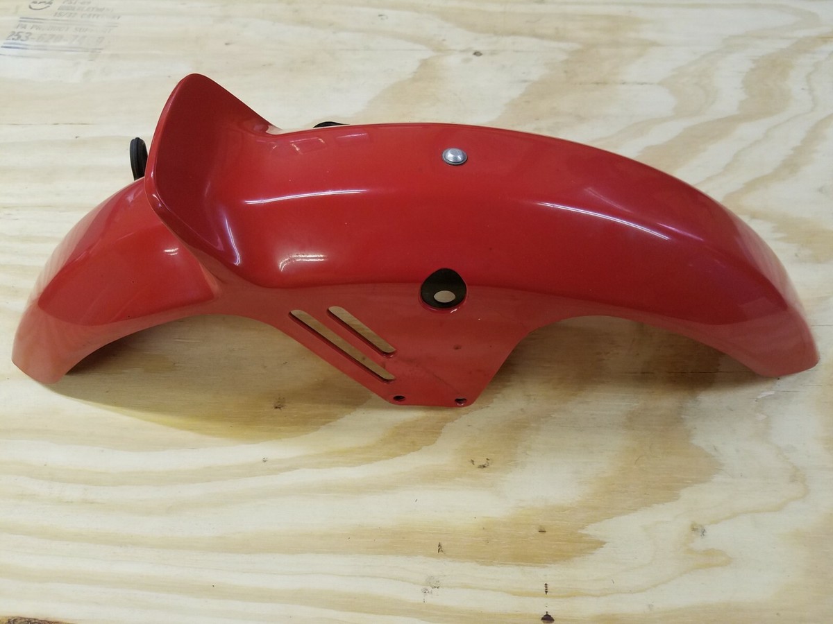 cb125t　フロントフェンダー 1990 Honda CB125T OEM Front Fender | eBay