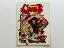 GAMUT #1 Fanzine Comic Magazine Mike Ploog Berni Wrightson Will Eisner 1975 VF+