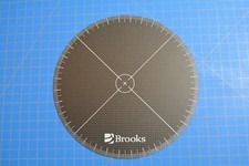 790-005419-001 / WAFER DUMMY CARBON FIBER 200MM / LAM RESEARCH CORPORATION