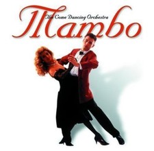 Mambo ~ The Come Dancing Orchestra  NEW SEALED CD