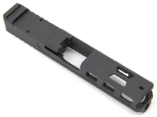 Live Free Armory Elite LF23 Slide for GLOCK 23 Gen3 w/ RMR and Dovetail in Black