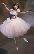 Lighter Than Air Barbie Doll Prima Ballerina Porcelain Limited Edition