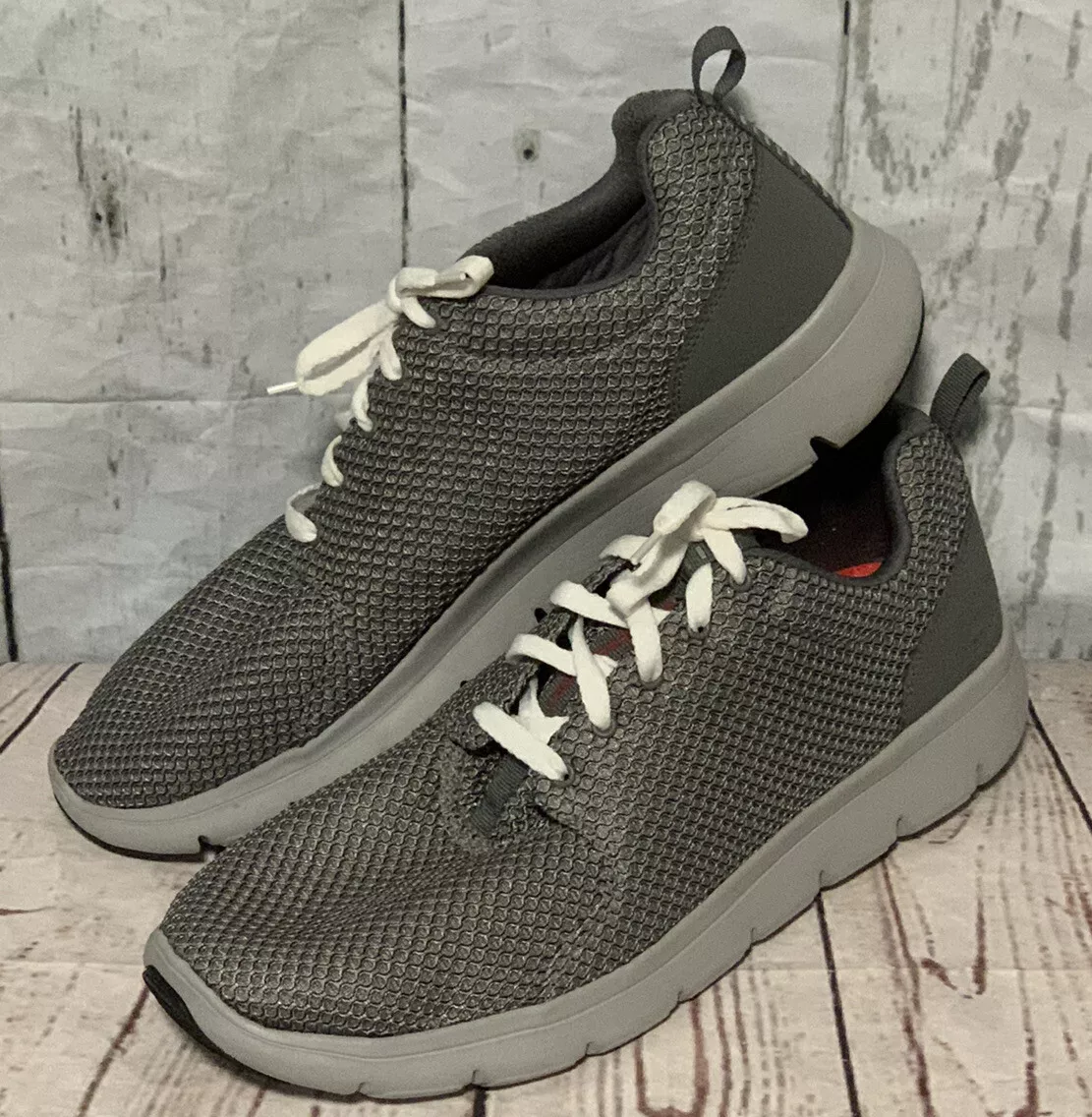 Skechers Men s Marauder 52832 CHAR Charcoal Air Cooled Memory Foam
