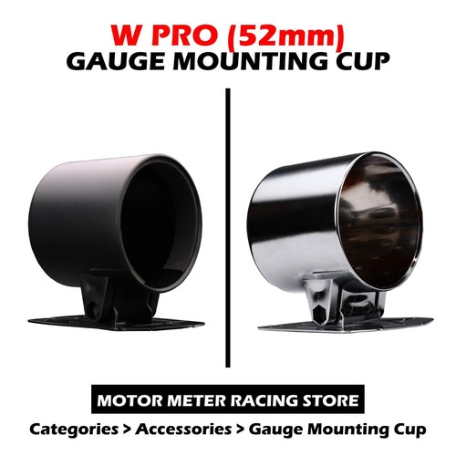 W PRO 52mm 2 In 1 Boost PSI & EGT Pyrometer °F Exhaust Gas Temperature Gauge - Bild 9 von 9