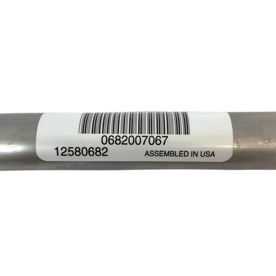 GM Fuel Rail 4.6L 2006-2011 DTS LUCERNE SRX STS XLR OEM 12580682 Foto 3 de 3