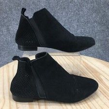 Steve Madden Boots Womens 8.5 Reuben Ankle Bo...