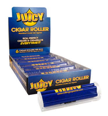 Juicy Jay s Cigar Jumbo Roller/Rolling Machine 125mm
