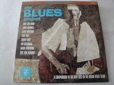 THE BLUES PROJECT A Compendium Of The Very Best On The Urban Blues Scene VINYL