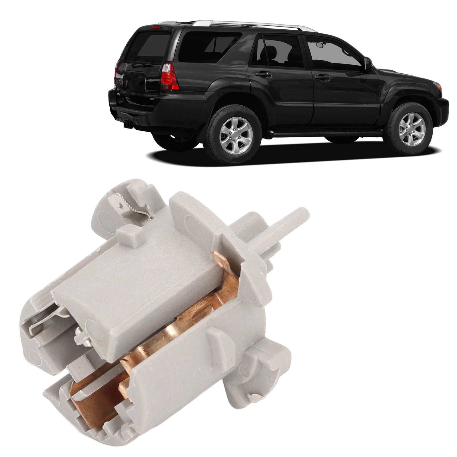 *Tail Lamp Socket 90075‑60033 Car Accessories For Highlander Base Limited Sport