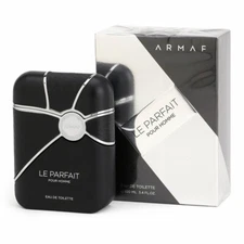 Armaf Le Parfait EDT Spray Men 3.4 oz