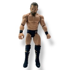 WWE Dash Wilder, Mattel NXT Takeover Elite Figure, Revival AEW FTR Cash Wheeler