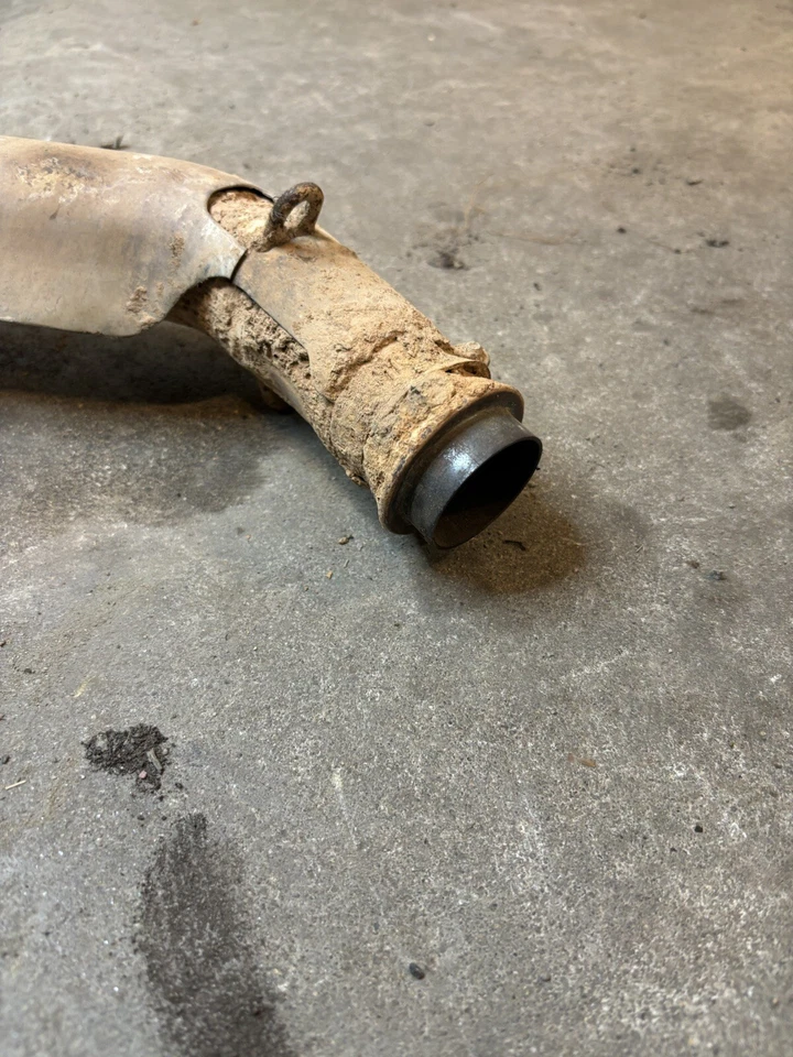 2019 Polaris Sportsman 570 Touring Exhaust Header Pipe 1263100 - Image 3 of 4