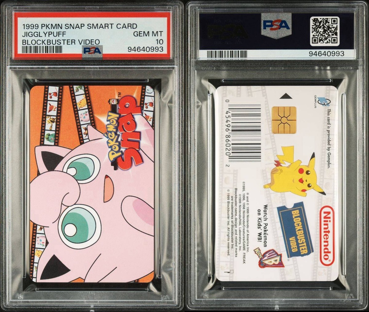 PokeTour1999 ピカチュウ / BGS GEM-MINT9.5 Pokemon Base Set Australia 