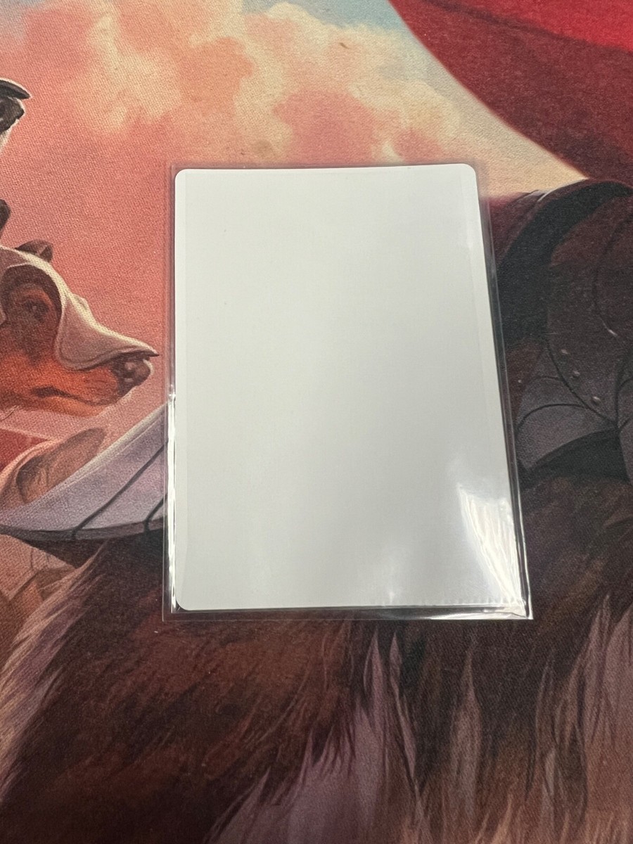 Chrome Mox Secret Lair: 30th Anniversary Countdown Kit Foil