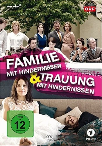 Familie mit Hindernissen & Trauung mit Hindernissen 2 DVD's/NEU/OVP - Bild 1 von 1