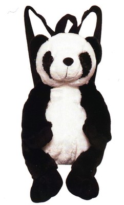 CALPLUSH BACKPACK PALS SERIES PANDA 