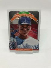 2020 Donruss Optic Baseball Cards - Pick Your Card