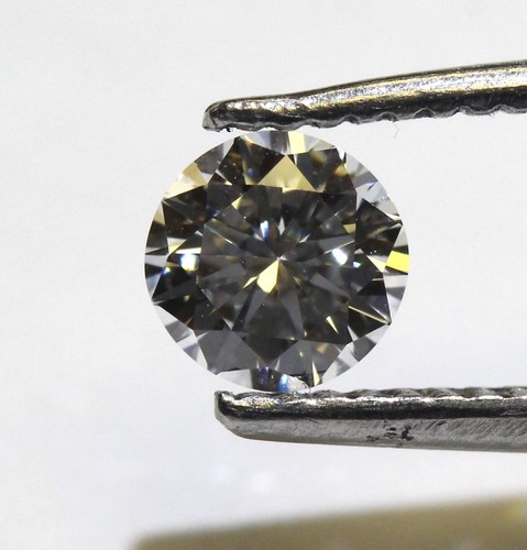 GIA loose certified .30ct VS1 E round Natural brilliant diamond estate vintage