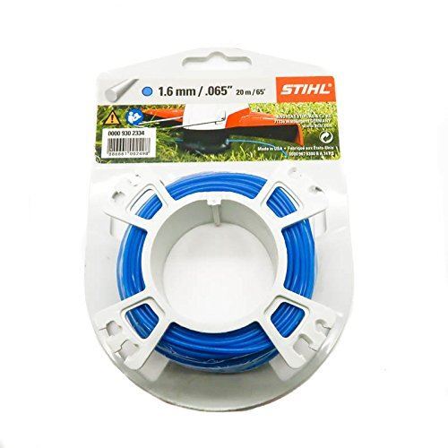 Stihl 1,6 mm x 20 m Nylongrasschneider Kordel Teil Nr.0000 930 2334 - Bild 2 von 3