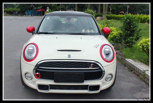 Headlight Trim Surround For MINI Cooper/S/ONE/JCW F55 F56 F57 Candy Color - Picture 2 of 23
