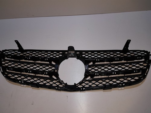 Rahmen Kühlergrill Frontgrill 2538806600 Mercedes X253 GLC Klasse - Picture 2 of 3