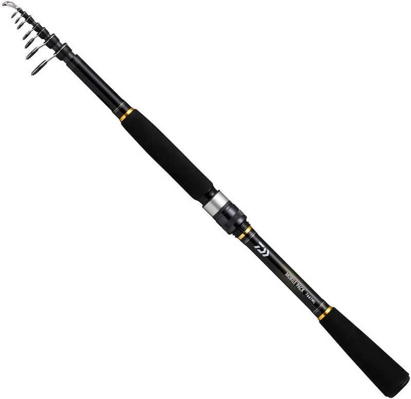DAIWA - DAIWA MOBILE PACK 646TUL-Q 22年モデル DAIWA（釣り） ダイワ モバイルパック 646TUL・Q 22年モデル