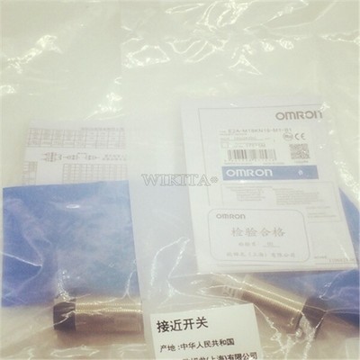 1 pcs OMRON E2B M12KS04 WP C1 Proxmty swtch sensor | eBay