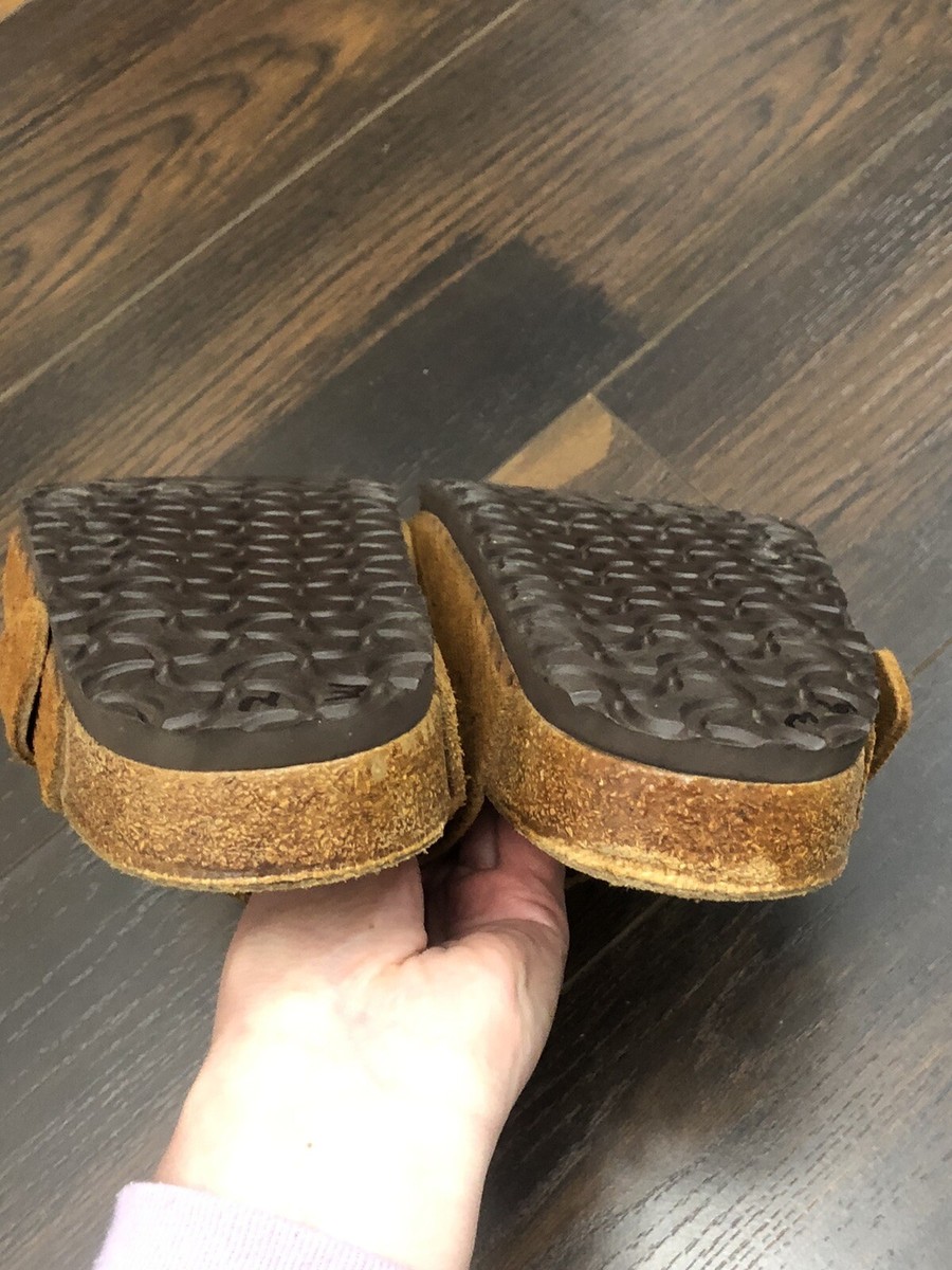 Birkenstock Boston Clogs 25th Anniversary Size 42 M9 L11 Germany