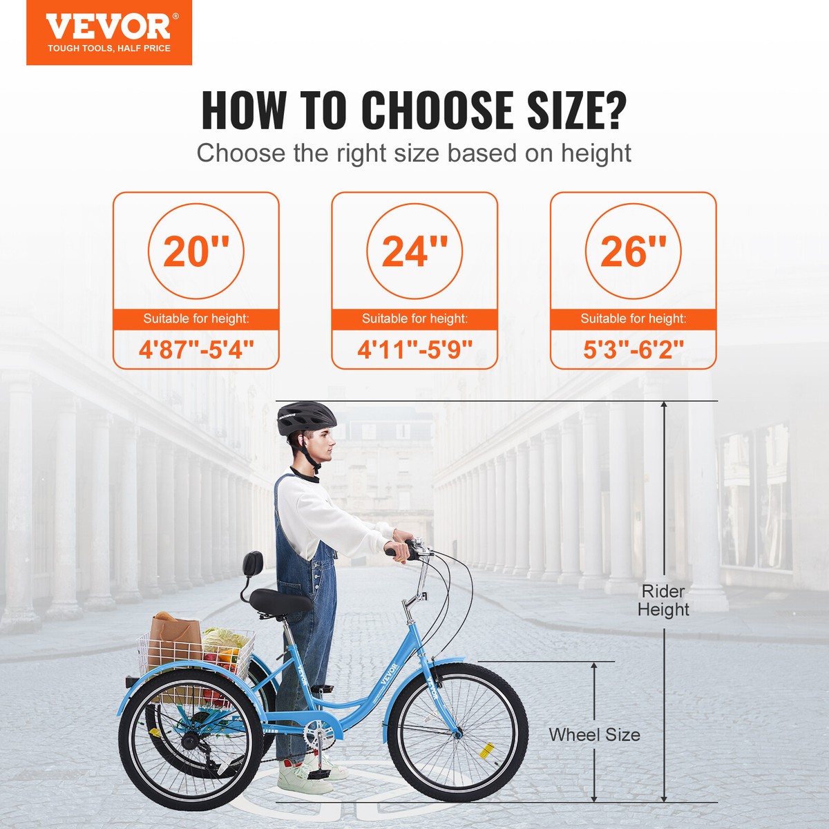 VEVOR 20