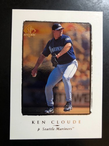 1998 Ken Cloude #181