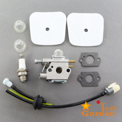 Carburetor For Echo GT2400 SRM2400 Trimmer Walbro WT-424 12300052131 12300052133